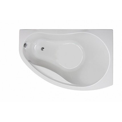 Ванна асиметрична Kolo Promise 150x100 см, права (XWA3050000)