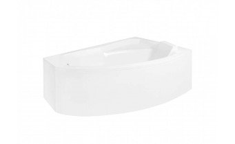 Ванна акрилова Besco Rima 150x95 R, асиметрична (WAR-150-NP)