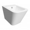 Підвісне біде Omnires Fontana 49 x 35 см, білий глянець (OTTAWABIBP)