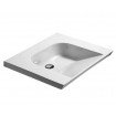 Підвісний умивальник Catalano Verso Comfort 70 (1LAHN00)