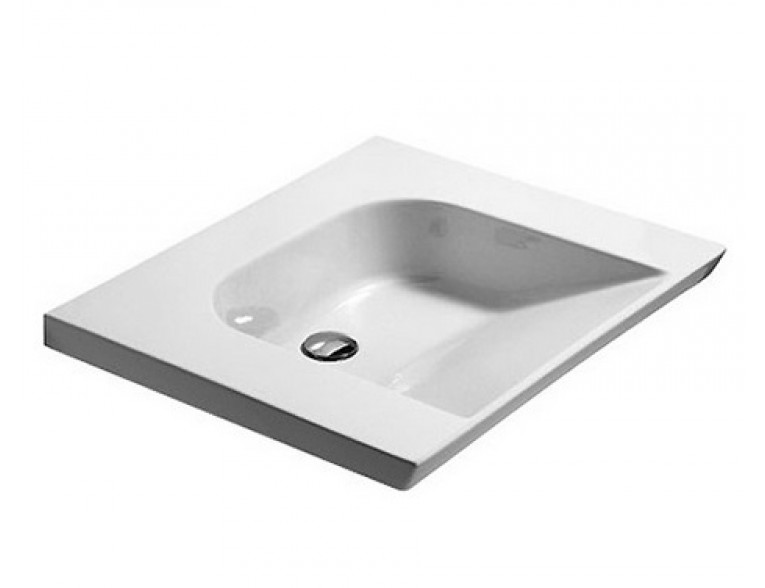 Підвісний умивальник Catalano Verso Comfort 70 (1LAHN00)