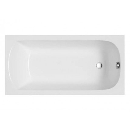 Ванна акрилова Polimat Classic 150x75, прямокутна + ніжки (00279)