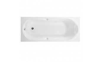 Ванна акрилова Vagnerplast Minerva 170x70 см (VPBA177MIA2X-01)