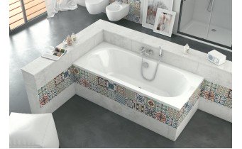 Ванна акрилова Excellent Oceana 160x75 см (WAEX.OCE16WH)
