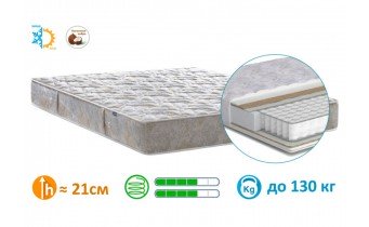 Матрац MatroLuxe Rio Plus 120x200 (MRP9)
