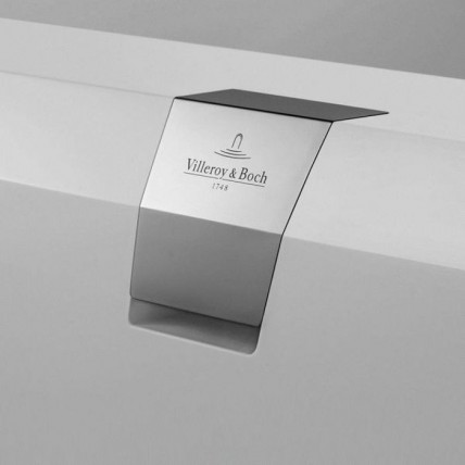 Сифон злив-перелив з наповненням Villeroy&Boch (UPCON0123)