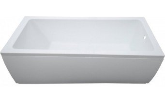 Акрилова ванна Volle Libra 150x70, пряма (TS-1570458)