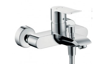 Змішувач для ванни Hansgrohe Metris (31480000)