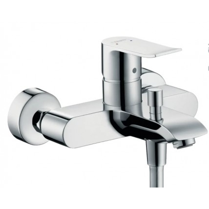 Змішувач для ванни Hansgrohe Metris (31480000)