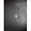 Термостат Hansgrohe Shower Select прихованого монтажу для душу, зовнішня частина (15763000)