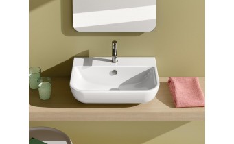 Підвісний умивальник Catalano Sfera 60 (160BSF00)