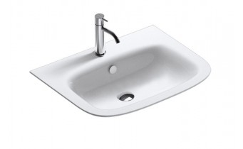 Підвісний умивальник Catalano GREEN One 65 (165GRON00)