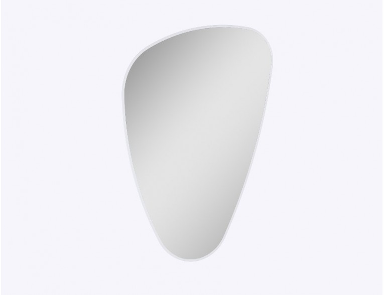 Дзеркало з LED підсвіткою у ванну Elita Sharon Tri 65/100 White, 68,5x95,5x2,4 см (168503)