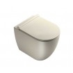 Підлоговий унітаз Catalano Colori Sfera 52 Grigio сатин (1VPC52GS)