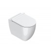 Підлоговий унітаз Catalano Sfera NewFlush 54 (1VPS54R00)