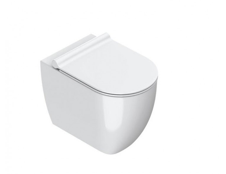 Підлоговий унітаз Catalano Sfera NewFlush 54 (1VPS54R00)