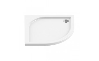 Душовий піддон NEW TRENDY IDEO 80x80x6 см (B-0314) Душовий піддон NEW TRENDY IDEO 80x80x6 см (B-0314)