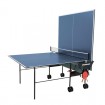 Тенісний стіл Donic Indoor Roller 300/ Blue (230283)