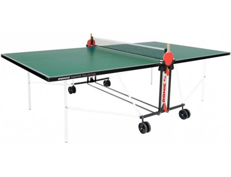 Тенісний стіл Donic Outdoor Fun/ Green (230234-G)
