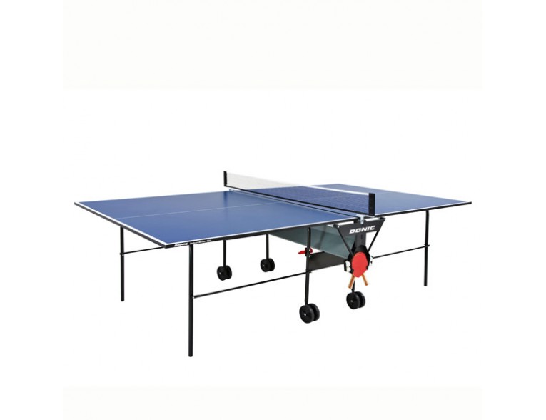 Тенісний стіл Donic Indoor Roller 300/ Blue (230283)