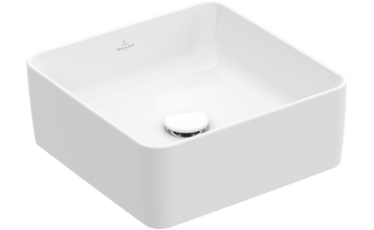 Умивальник на стільницю Villeroy&Boch Collaro 380x380 (4A2138R1) Умивальник на стільницю Villeroy&Boch Collaro 380x380 (4A2138R1)