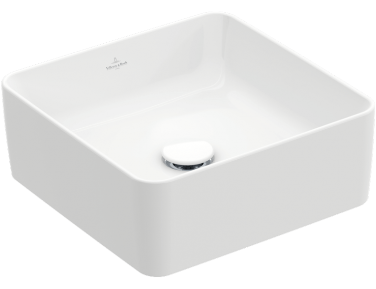 Умивальник на стільницю Villeroy&Boch Collaro 380x380 (4A2138R1)