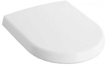 Підвісний унітаз Villeroy&Boch Subway 2.0 (5614R001) + кришка soft-close Subway 2.0 (9M68S101)