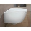 Підвісний унітаз Villeroy&Boch Subway 2.0 (5614R001) + кришка soft-close Subway 2.0 (9M68S101) Підвісний унітаз Villeroy&Boch Subway 2.0 (5614R001) + кришка soft-close Subway 2.0 (9M68S101)