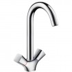 Змішувач для кухні Hansgrohe Logis хром (71280000)