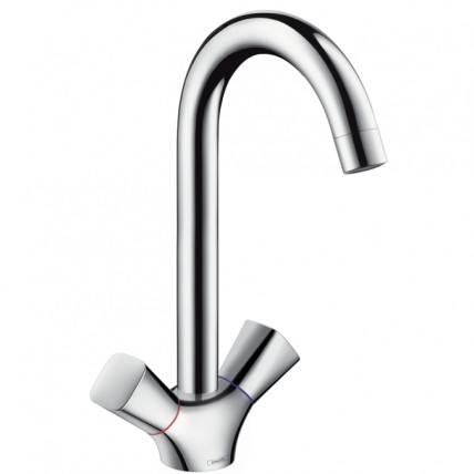 Змішувач для кухні Hansgrohe Logis хром (71280000)