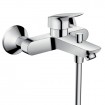 Змішувач для ванни Hansgrohe Logis хром (71400000)