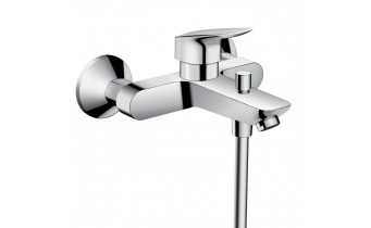 Змішувач для ванни Hansgrohe Logis хром (71400000)