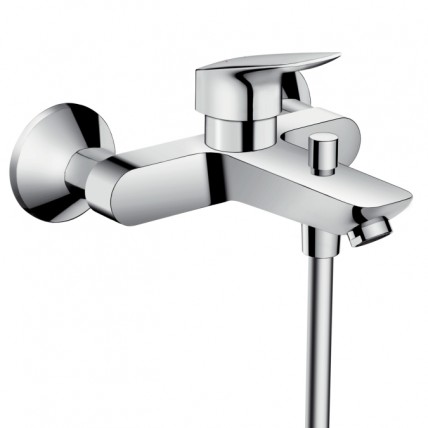 Змішувач для ванни Hansgrohe Logis хром (71400000)