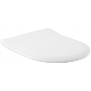 Сидіння soft-close з кришкою для унітазу Villeroy&Boch (9M78S101)