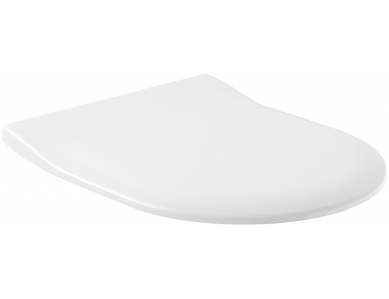Сидіння soft-close з кришкою для унітазу Villeroy&Boch (9M78S101)