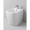 Підлогове біде ArtCeram A16, matt white (ASB0020500)