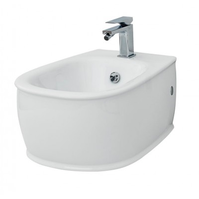 Підвісне біде ArtСeram Azuley, glossy white (AZB0010100) Підвісне біде ArtСeram Azuley, glossy white (AZB0010100)