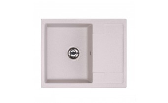 Кухонна мийка Granado Altea 610x495 мм, gris (1308) Кухонна мийка Granado Altea 610x495 мм, gris (1308)