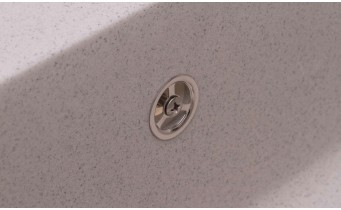 Кухонна мийка Granado Altea 610x495 мм, gris (1308)