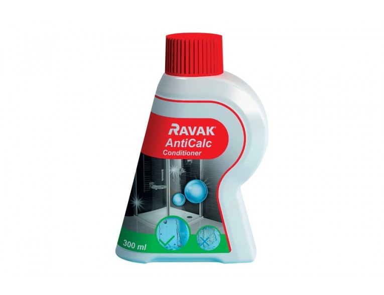 Засіб для боротьби з мінеральним осадом Ravak AntiCalc Conditioner (300 мл) (B32000000N)