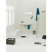 Підлоговий унітаз ArtCeram Blend, glossy black (BLV0020300) Підлоговий унітаз ArtCeram Blend, glossy black (BLV0020300)