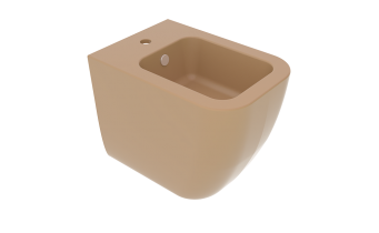 Підлогове біде GSG BRIO 52,5 см matt Chestnut (BRBI01017)