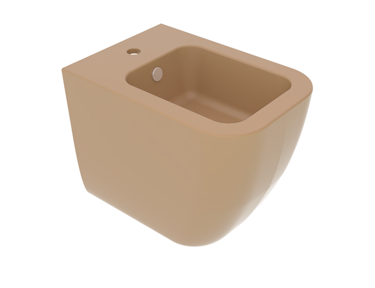 Підлогове біде GSG BRIO 52,5 см matt Chestnut (BRBI01017)
