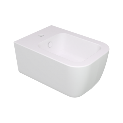 Підвісне біде GSG BRIO 52,5 см white matt (BRBISO001)