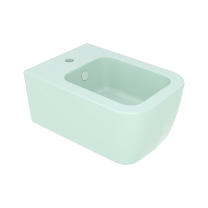 Підвісне біде GSG BRIO 52,5 см glossy Water (BRBISO024)