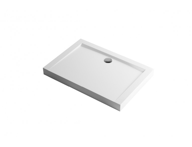 Піддон прямокутний EXCELLENT Forma Compact 1200x900 (BREX.FOR12WHC)