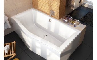 Ванна Ravak Magnolia PU Plus 180x75 (C6010P0000)