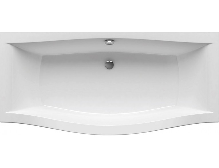 Ванна Ravak Magnolia PU Plus 180x75 (C6010P0000)