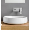 Умивальник на стільницю ArtCeram Cognac 48, white (COL0020100) Умивальник на стільницю ArtCeram Cognac 48, white (COL0020100)
