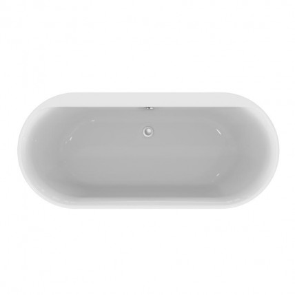 Ванна акрилова Ideal Standard Connect Air 180x80, овальна (E106801) Ванна акрилова Ideal Standard Connect Air 180x80, овальна (E106801)